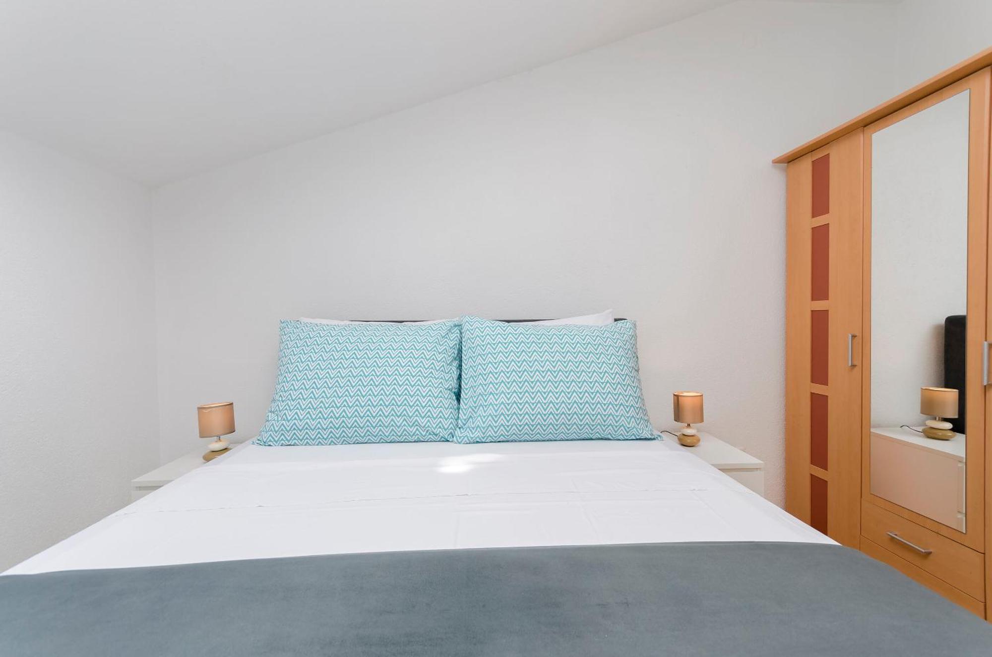 Apartment Ani Водице Экстерьер фото