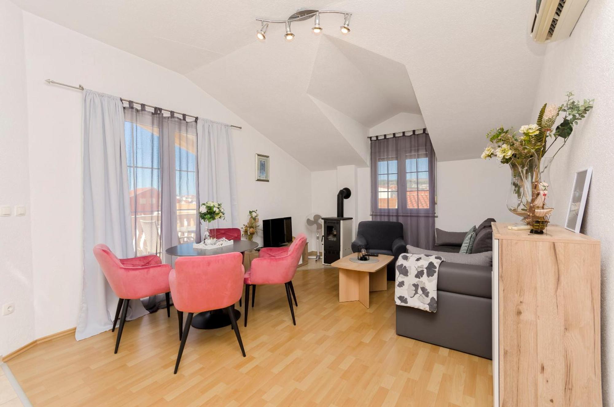 Apartment Ani Водице Экстерьер фото