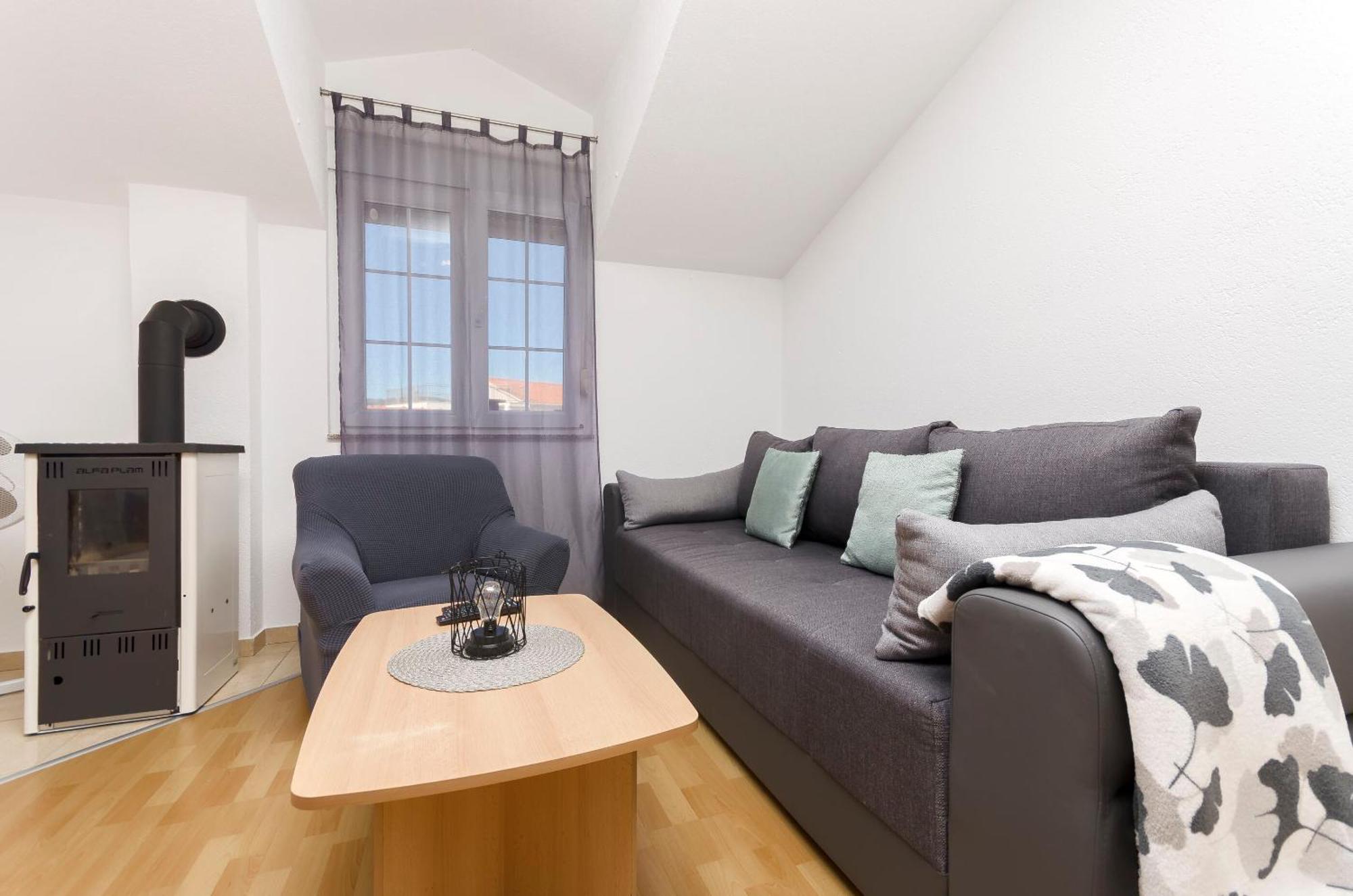 Apartment Ani Водице Экстерьер фото