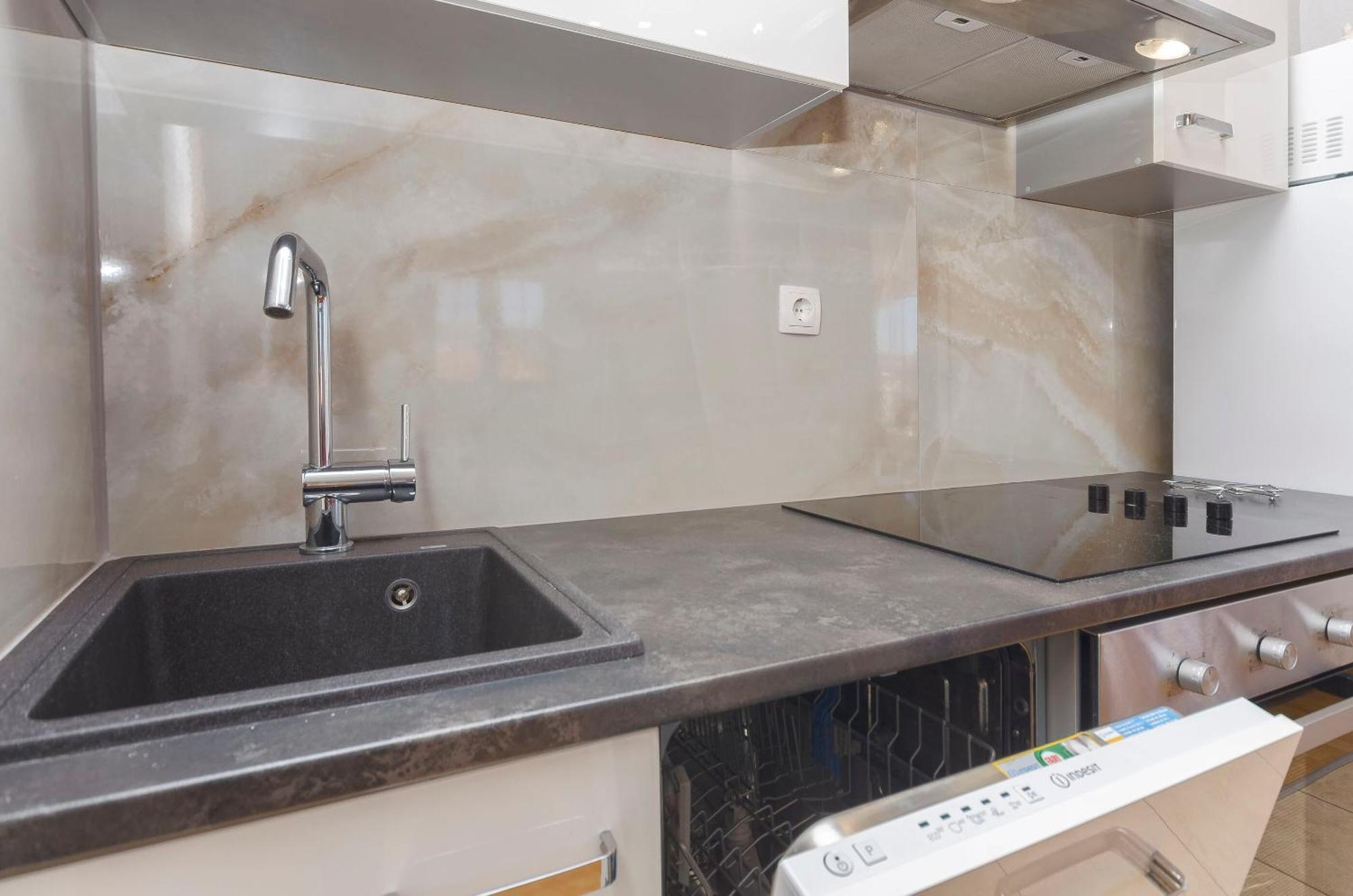 Apartment Ani Водице Экстерьер фото