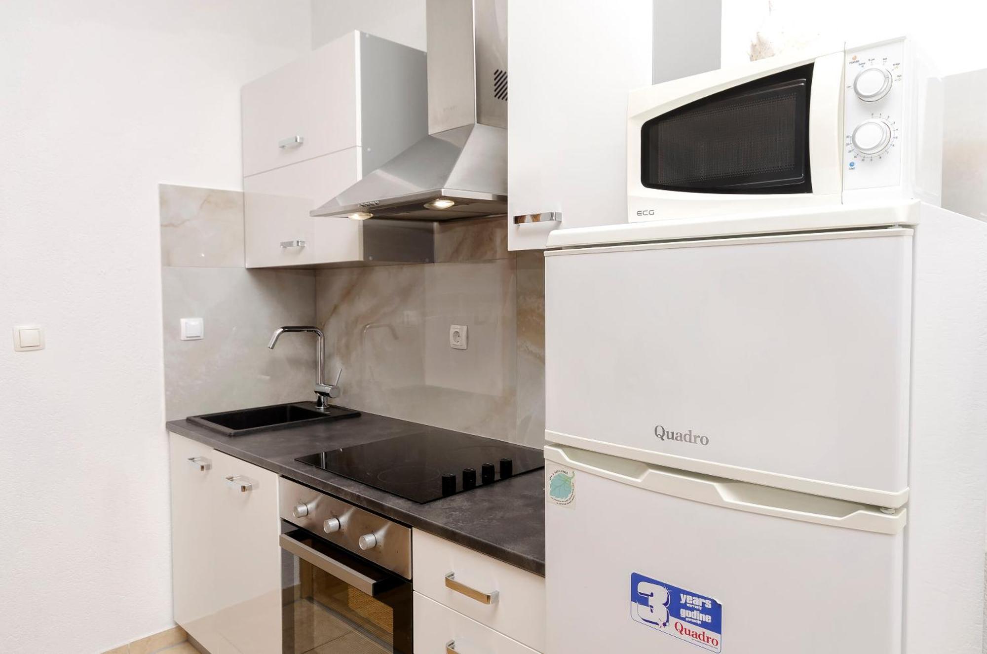 Apartment Ani Водице Экстерьер фото