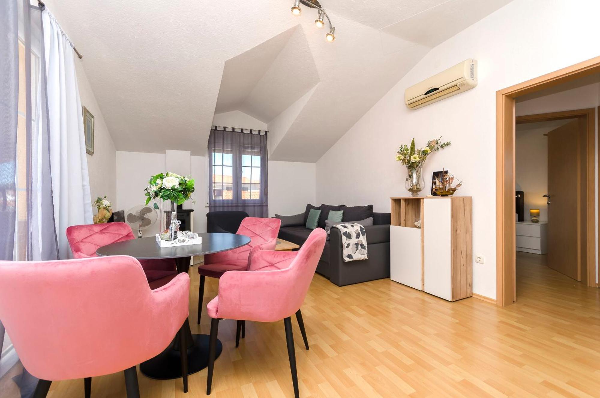 Apartment Ani Водице Экстерьер фото