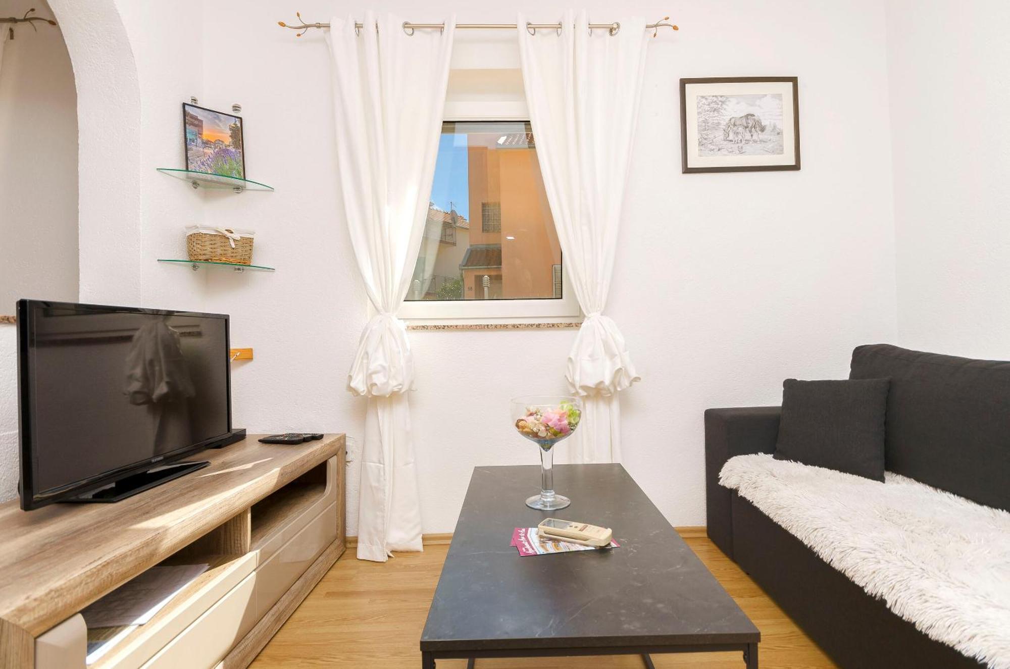 Apartment Ani Водице Экстерьер фото