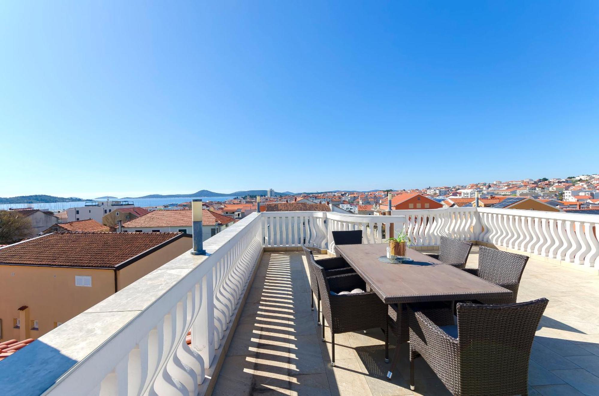 Apartment Ani Водице Экстерьер фото
