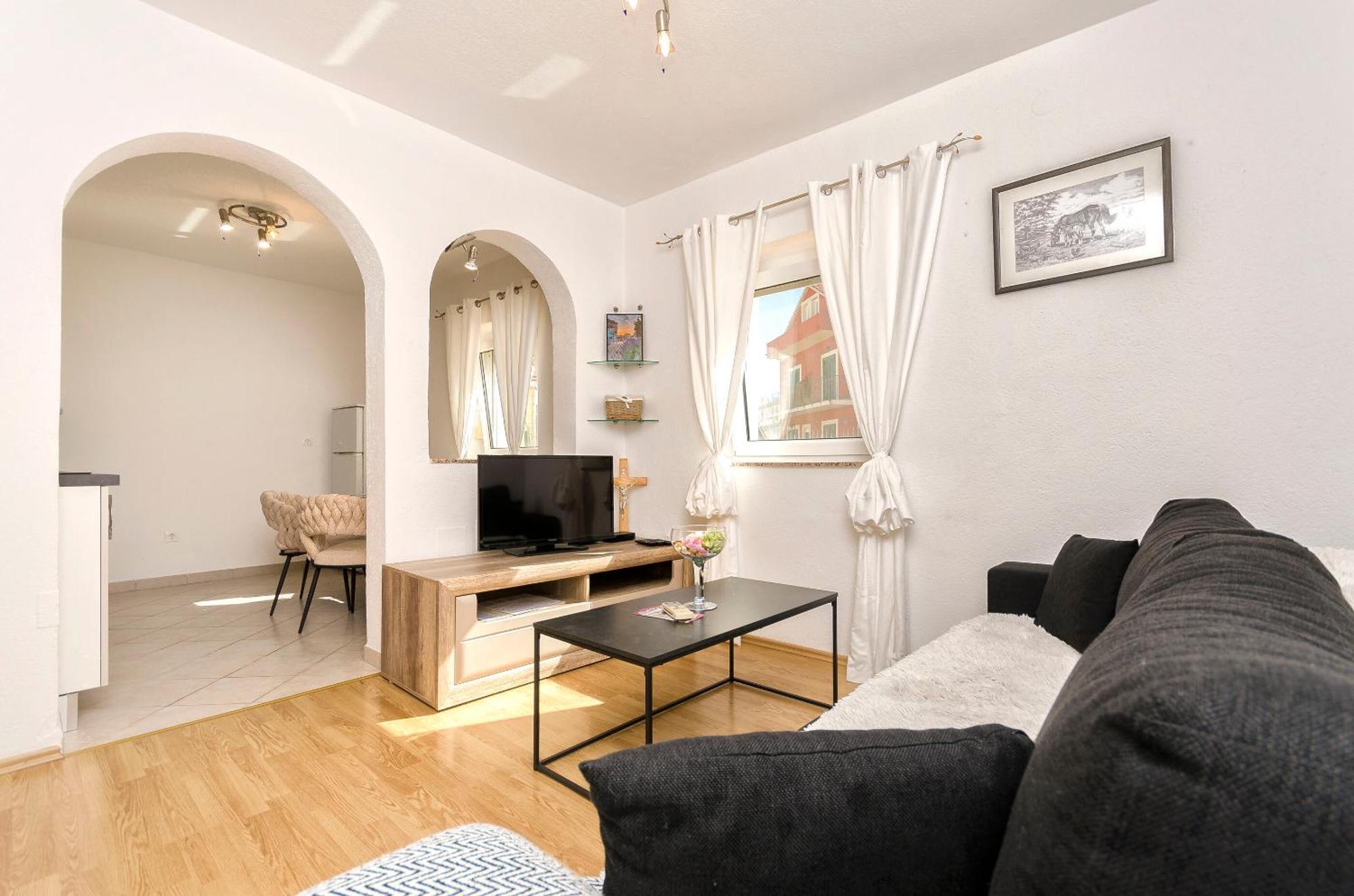Apartment Ani Водице Экстерьер фото