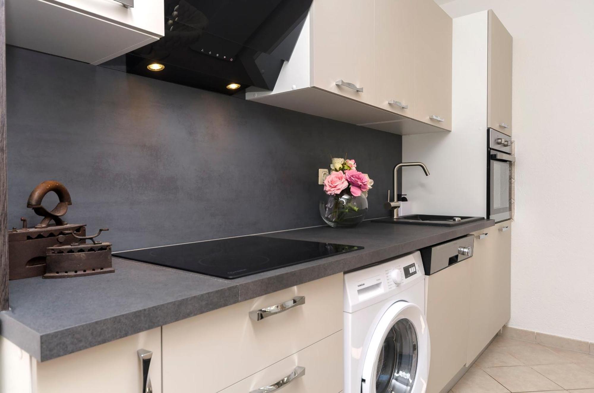 Apartment Ani Водице Экстерьер фото