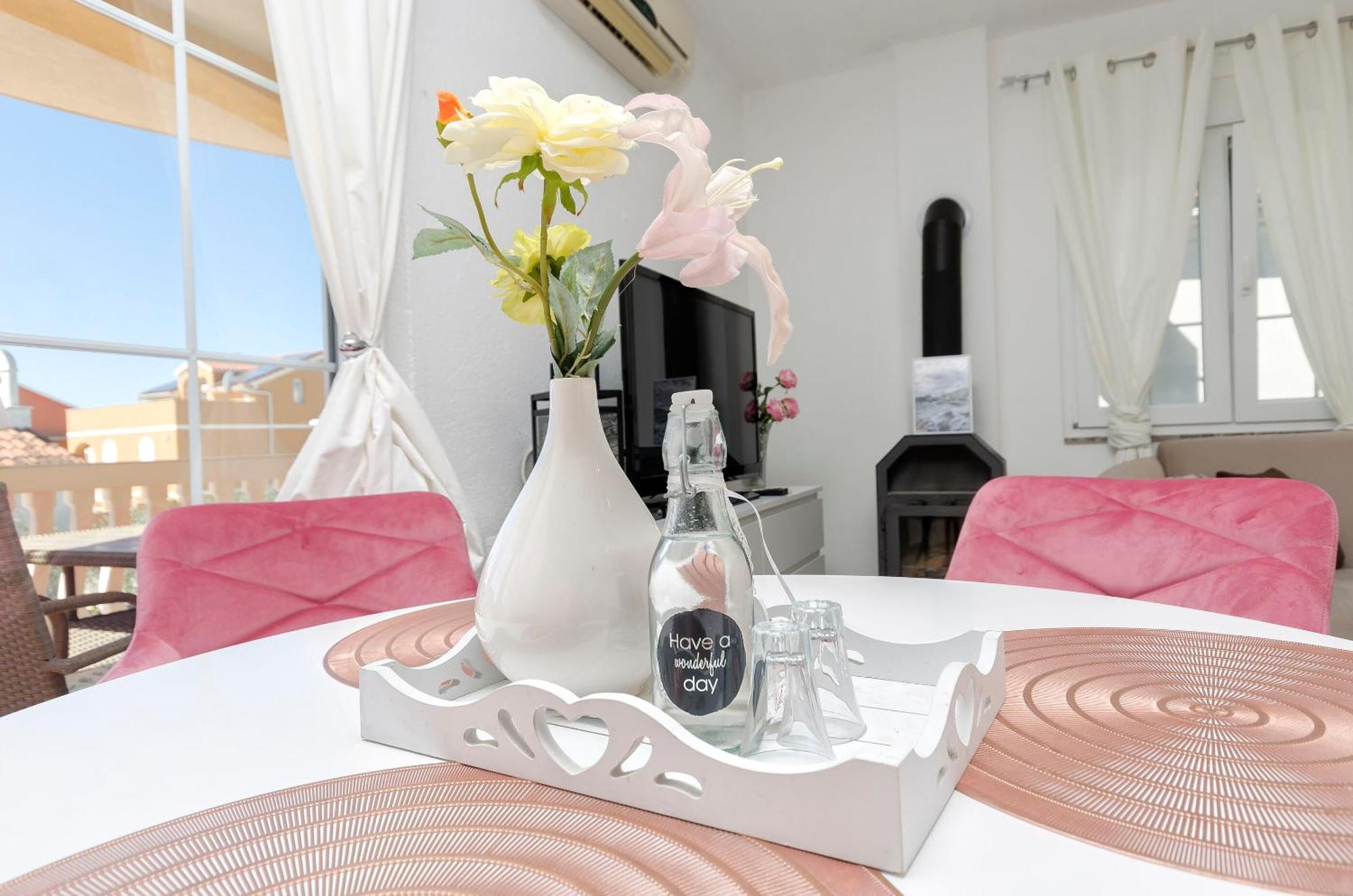 Apartment Ani Водице Экстерьер фото