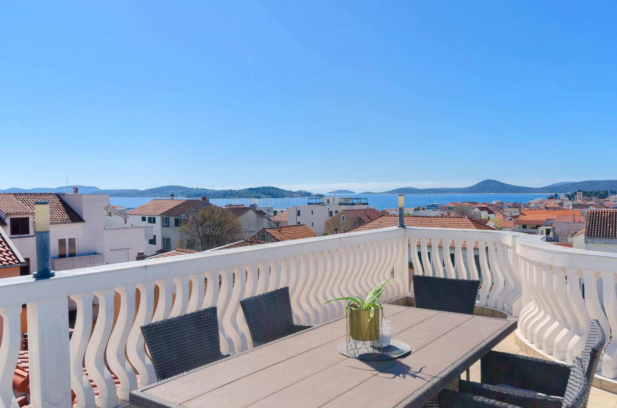 Apartment Ani Водице Экстерьер фото