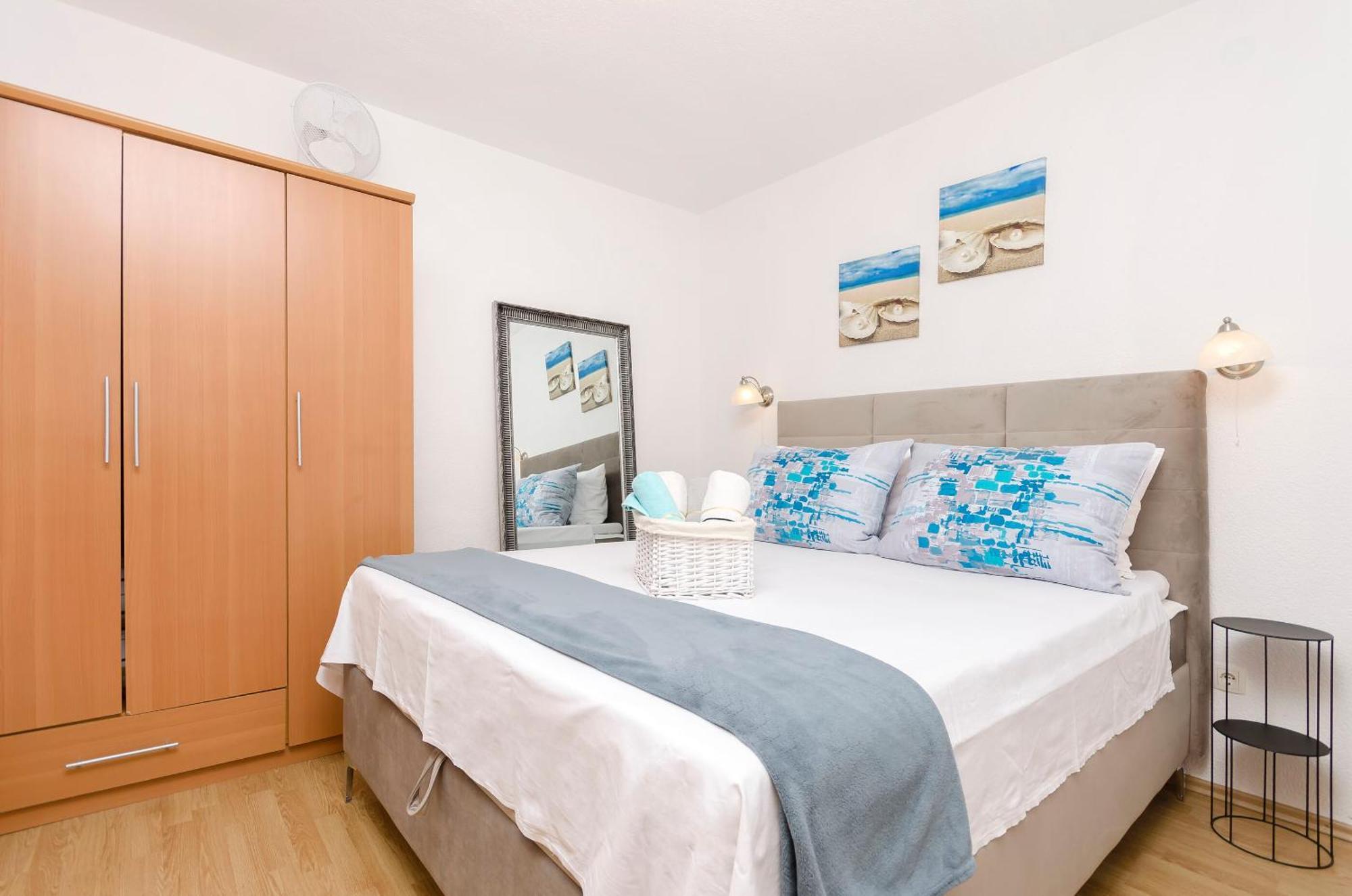 Apartment Ani Водице Экстерьер фото