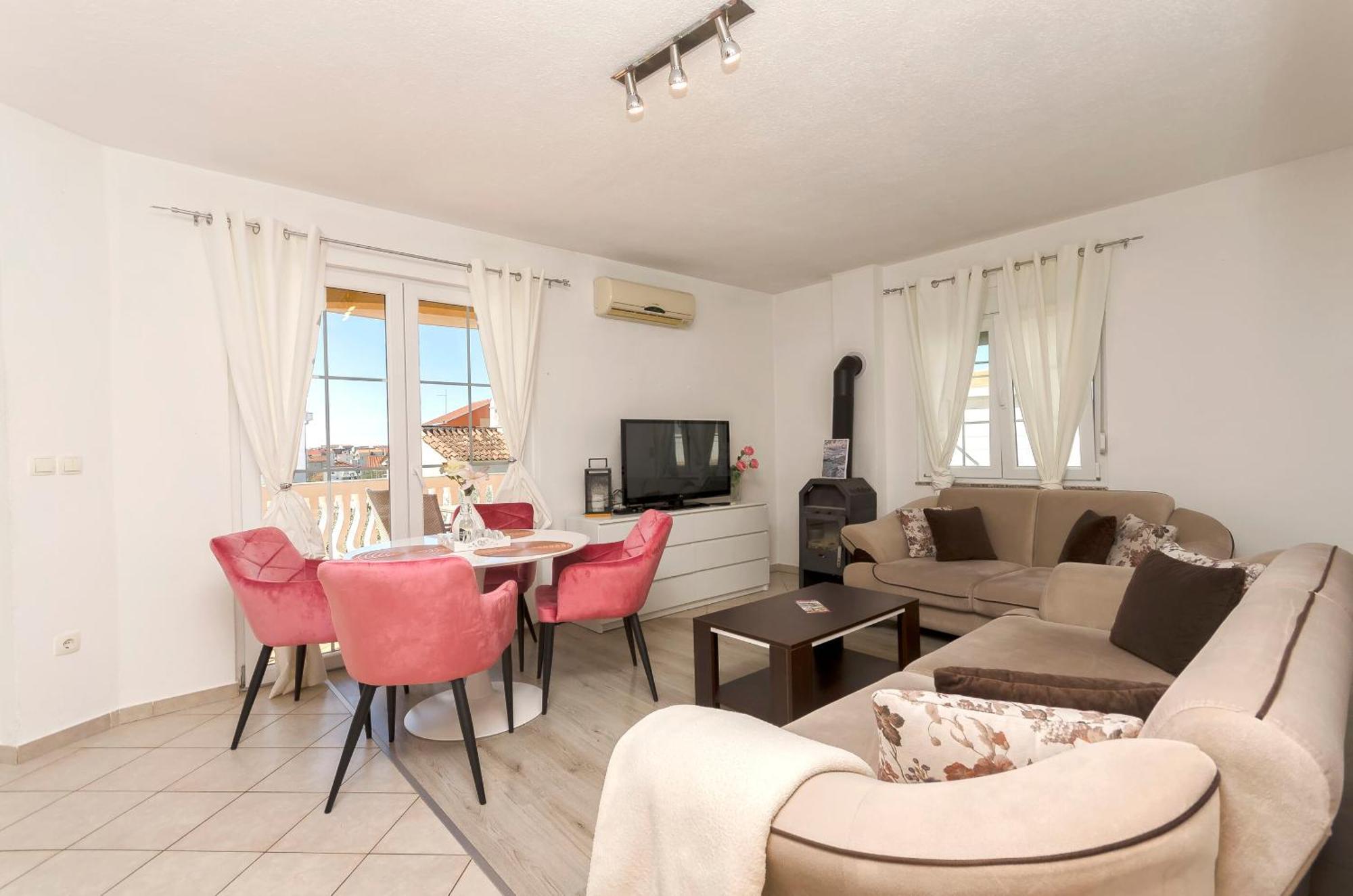 Apartment Ani Водице Экстерьер фото