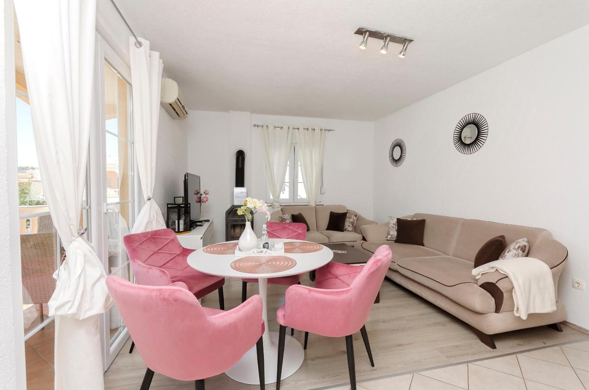 Apartment Ani Водице Экстерьер фото