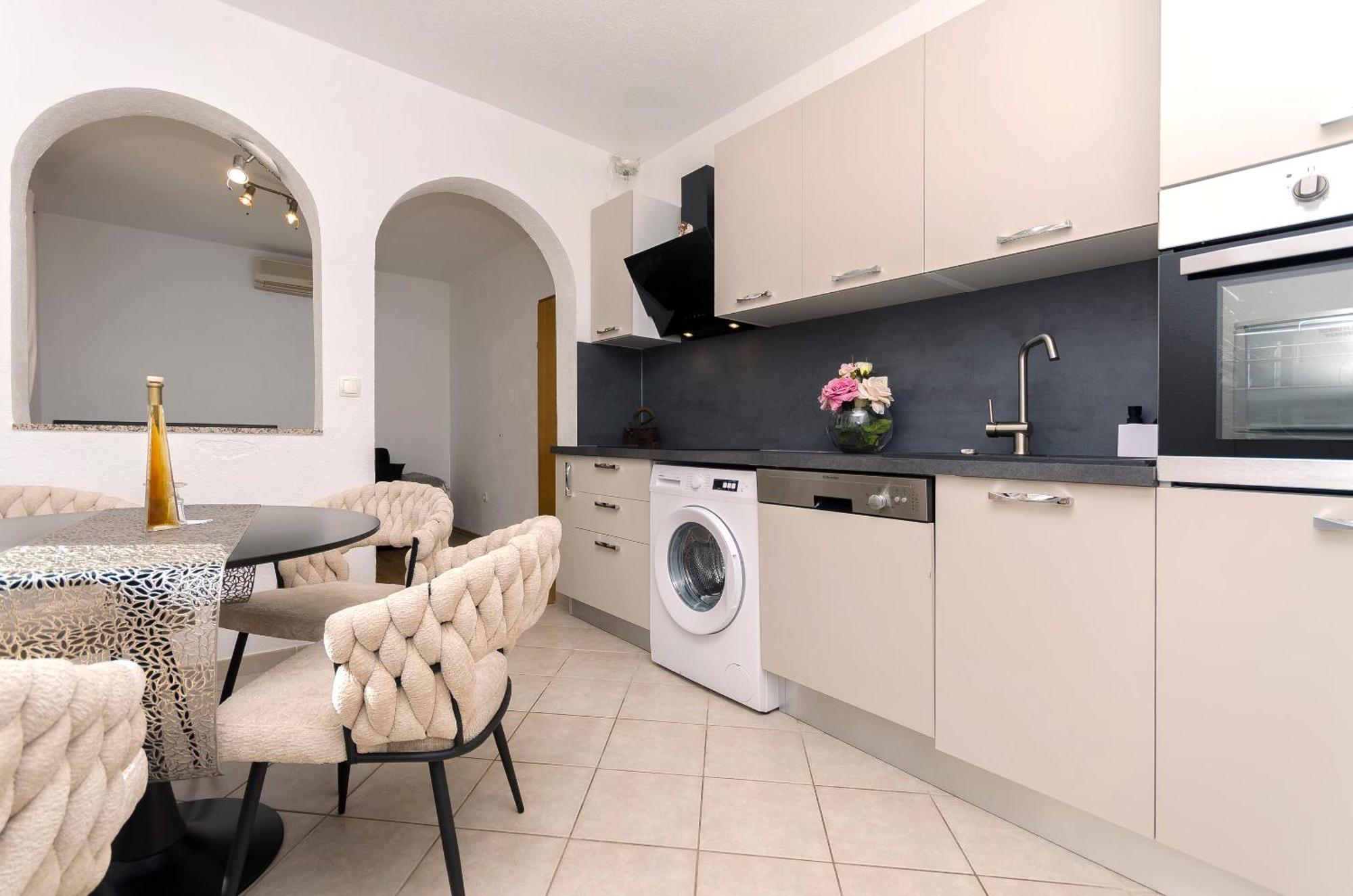 Apartment Ani Водице Экстерьер фото