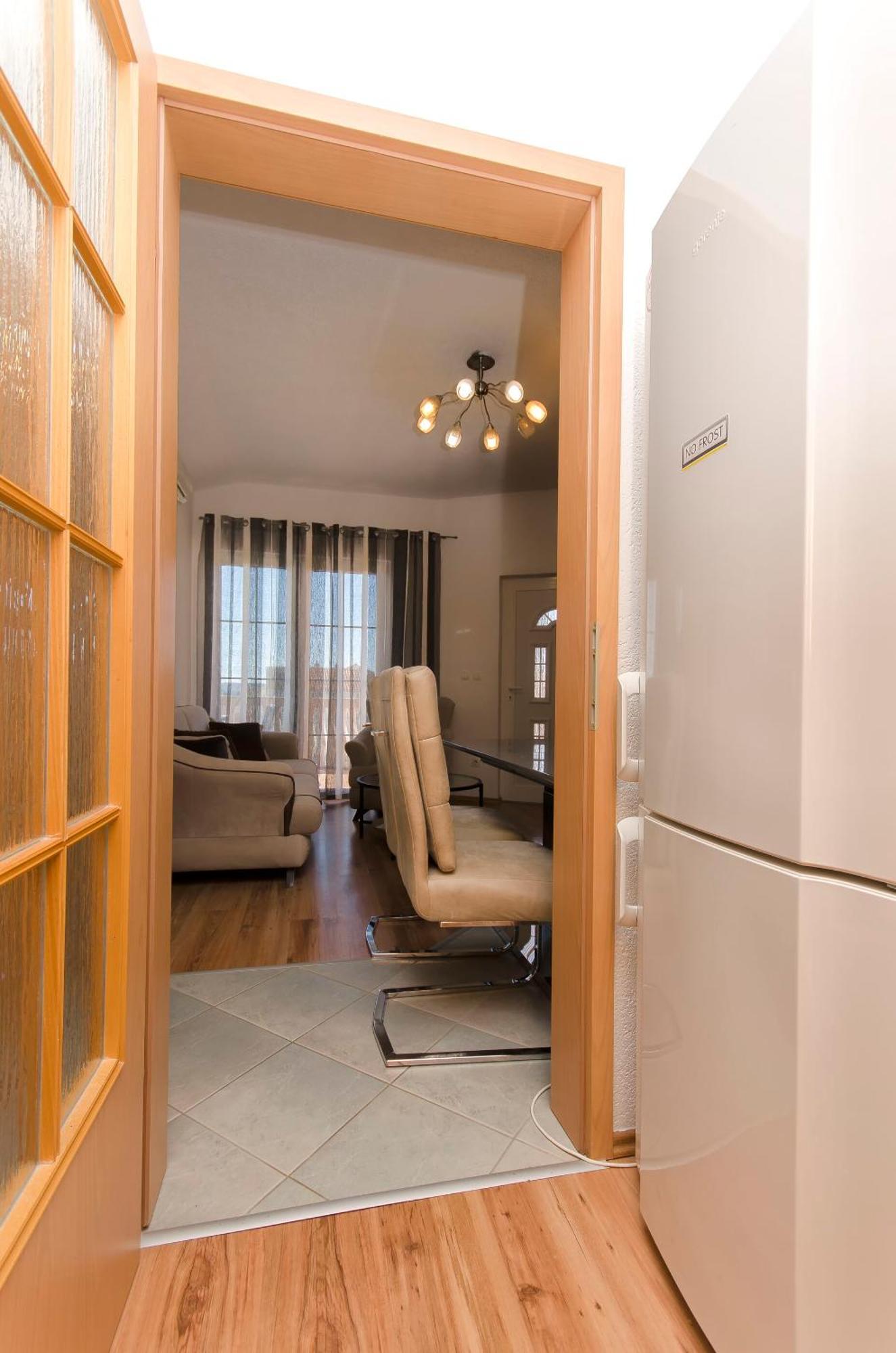 Apartment Ani Водице Экстерьер фото