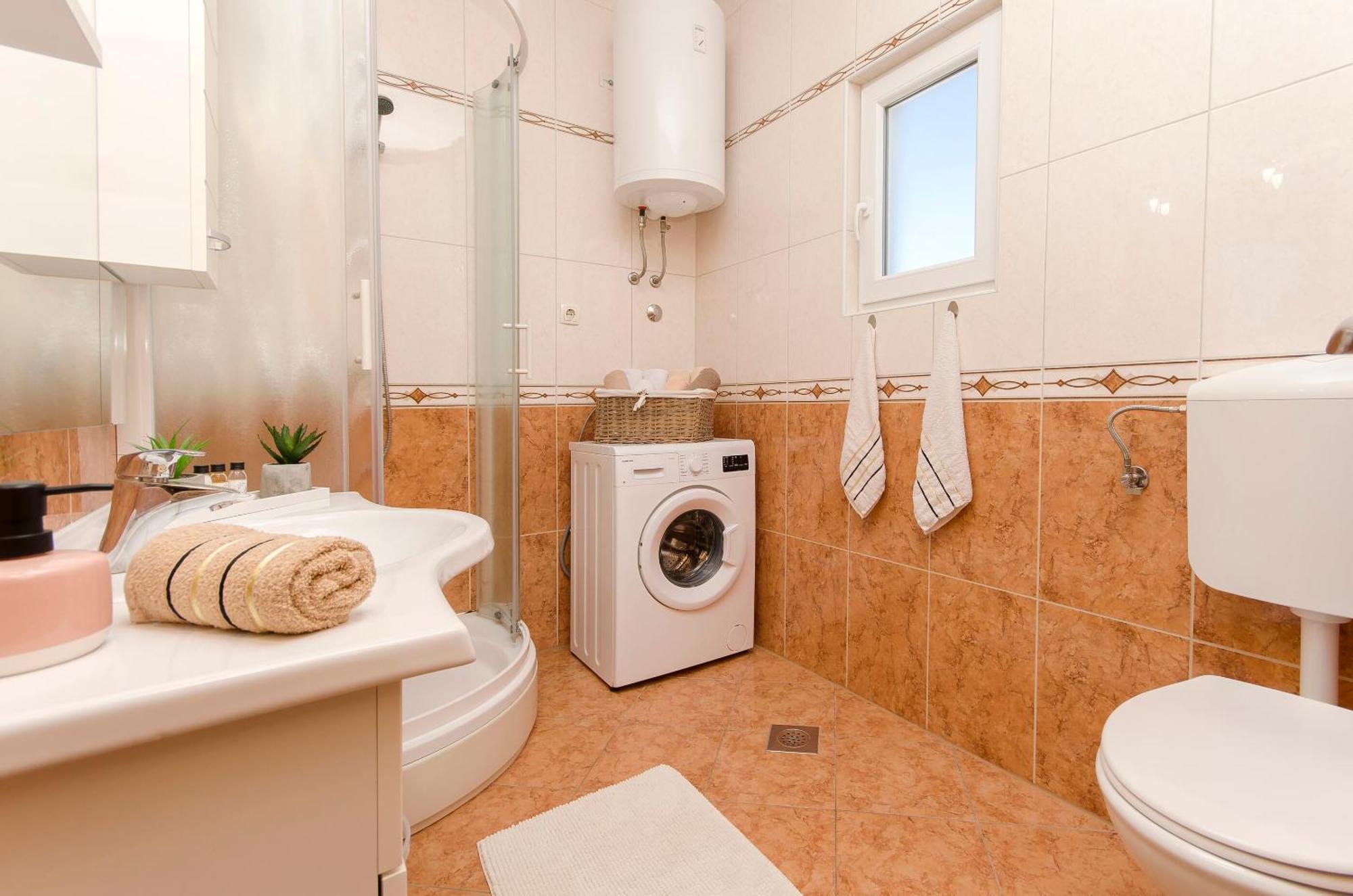 Apartment Ani Водице Экстерьер фото