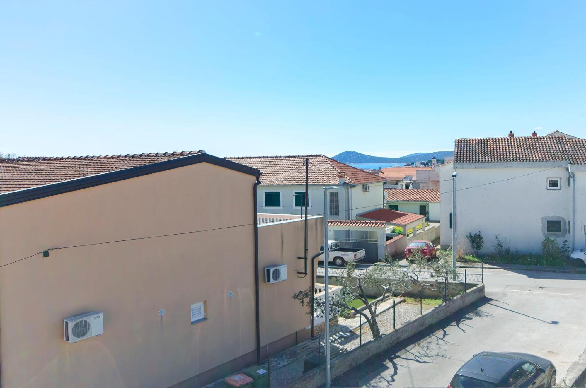 Apartment Ani Водице Экстерьер фото