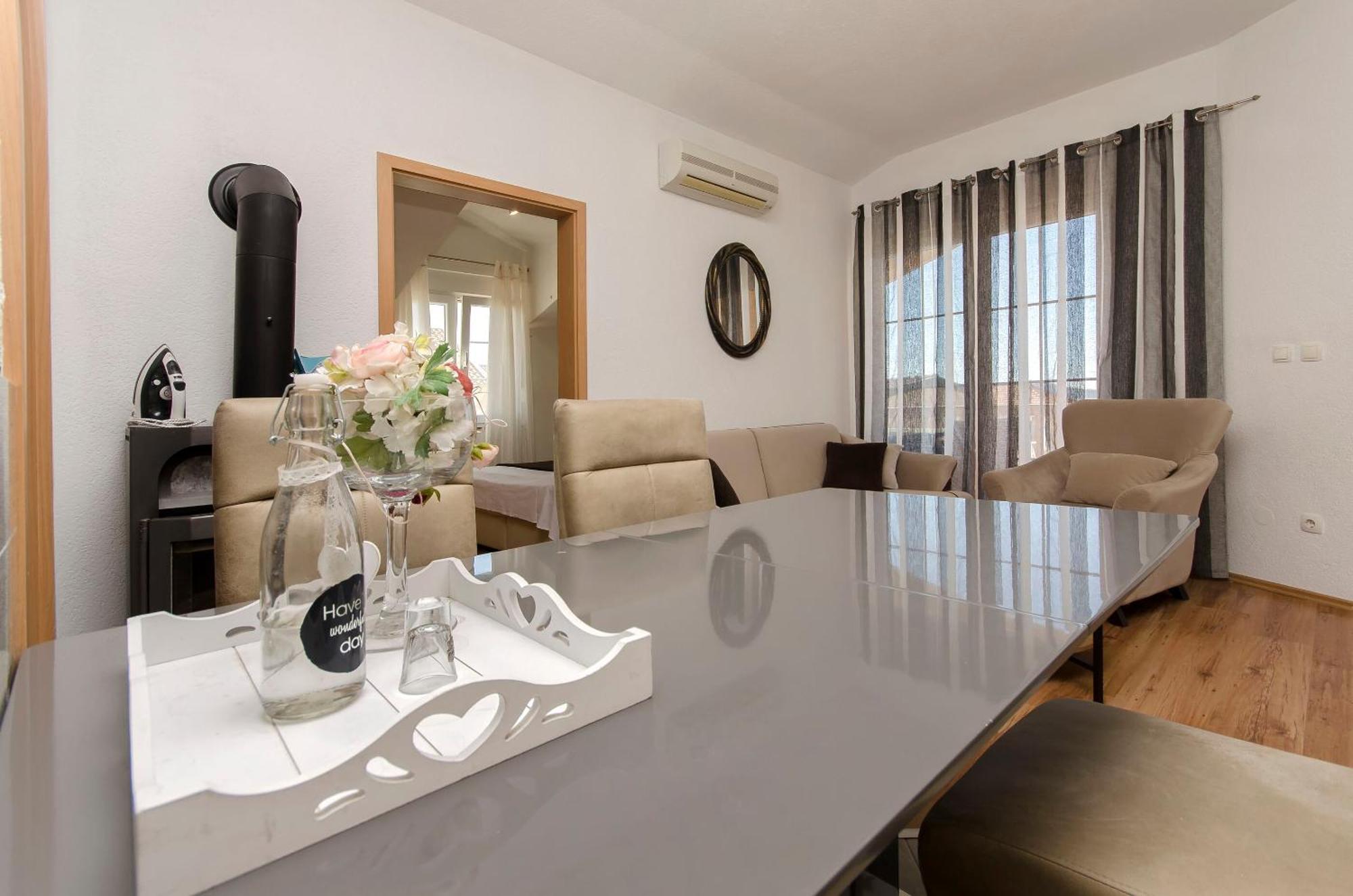 Apartment Ani Водице Экстерьер фото