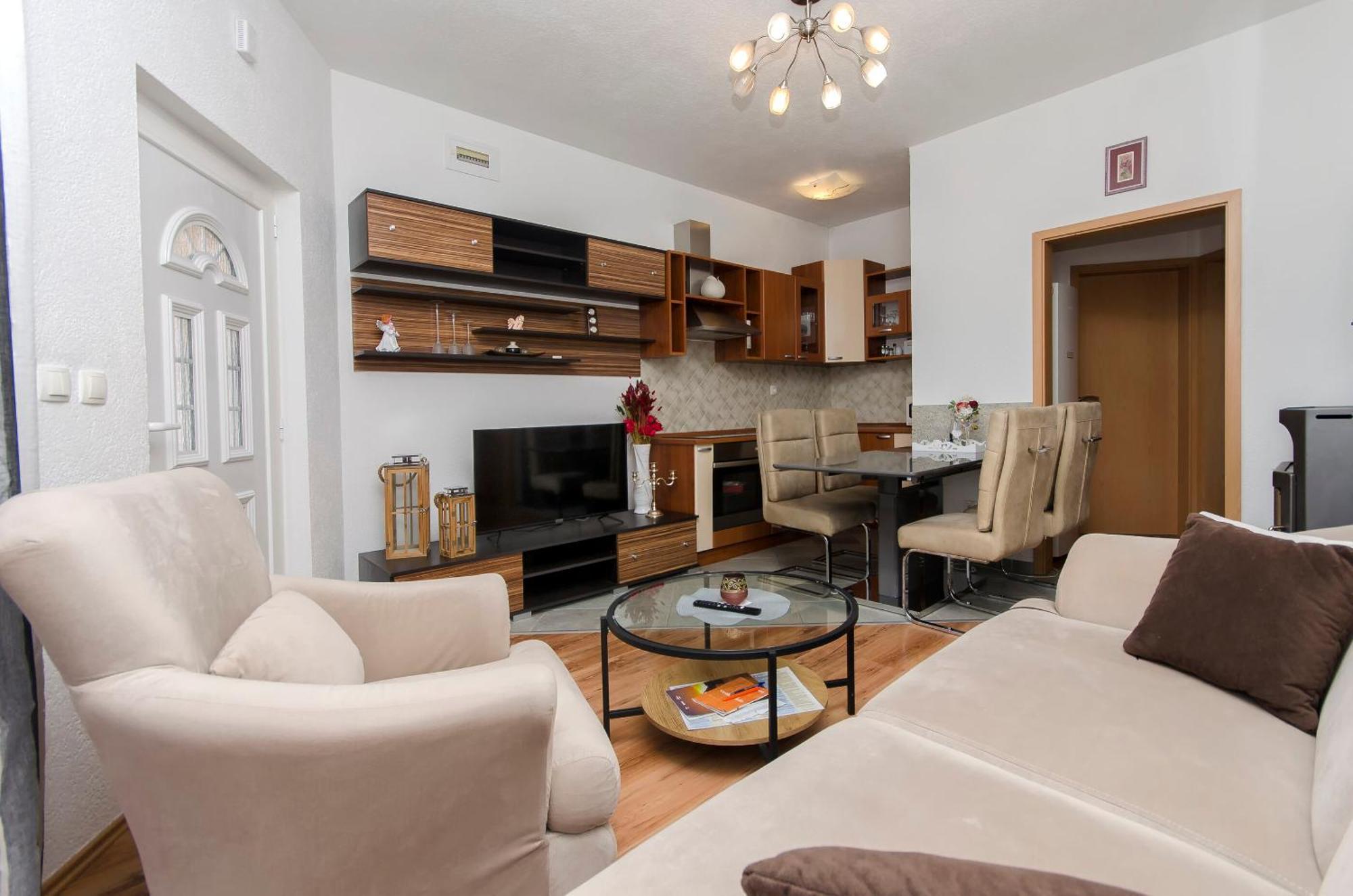 Apartment Ani Водице Экстерьер фото