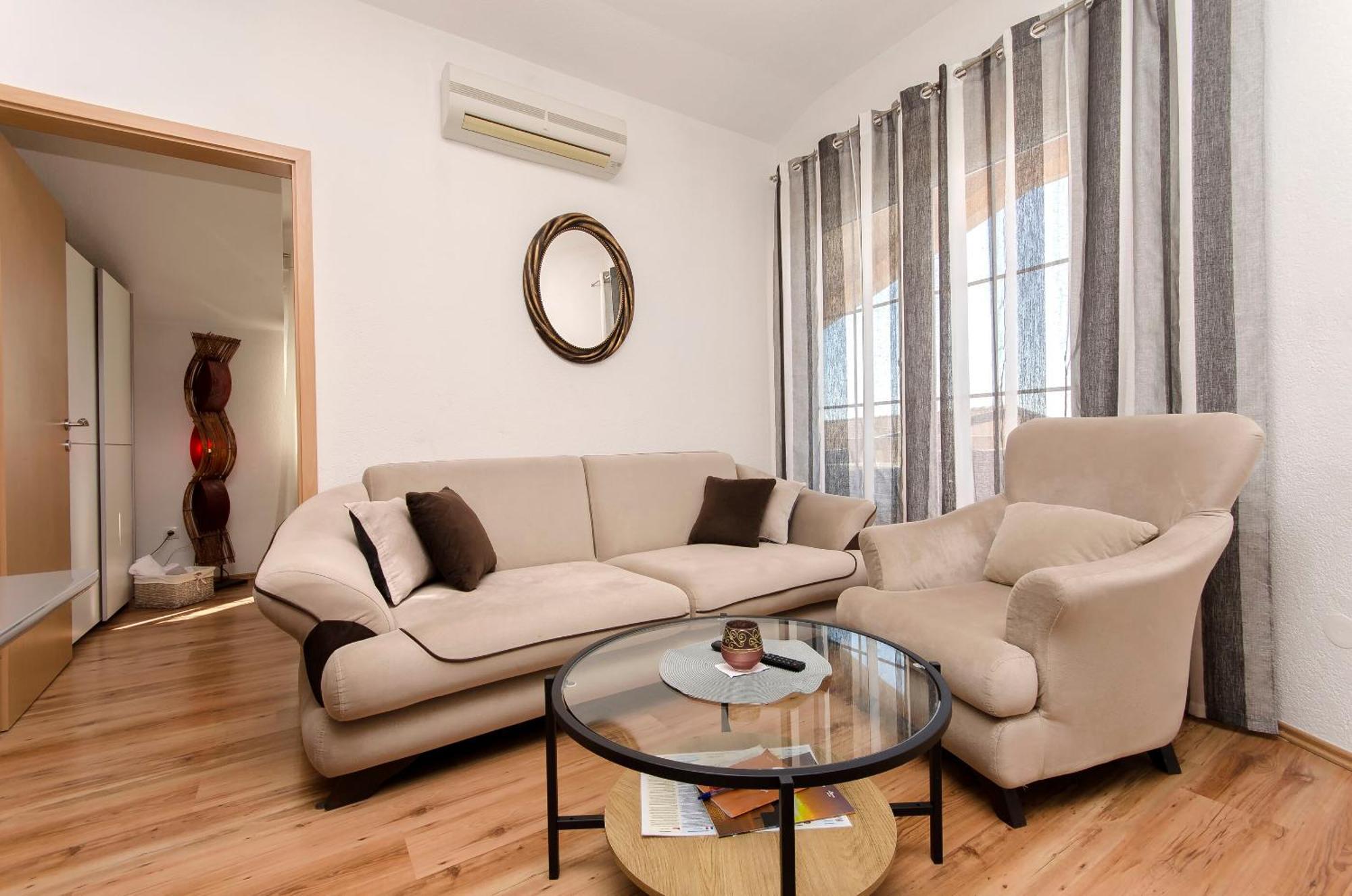 Apartment Ani Водице Экстерьер фото