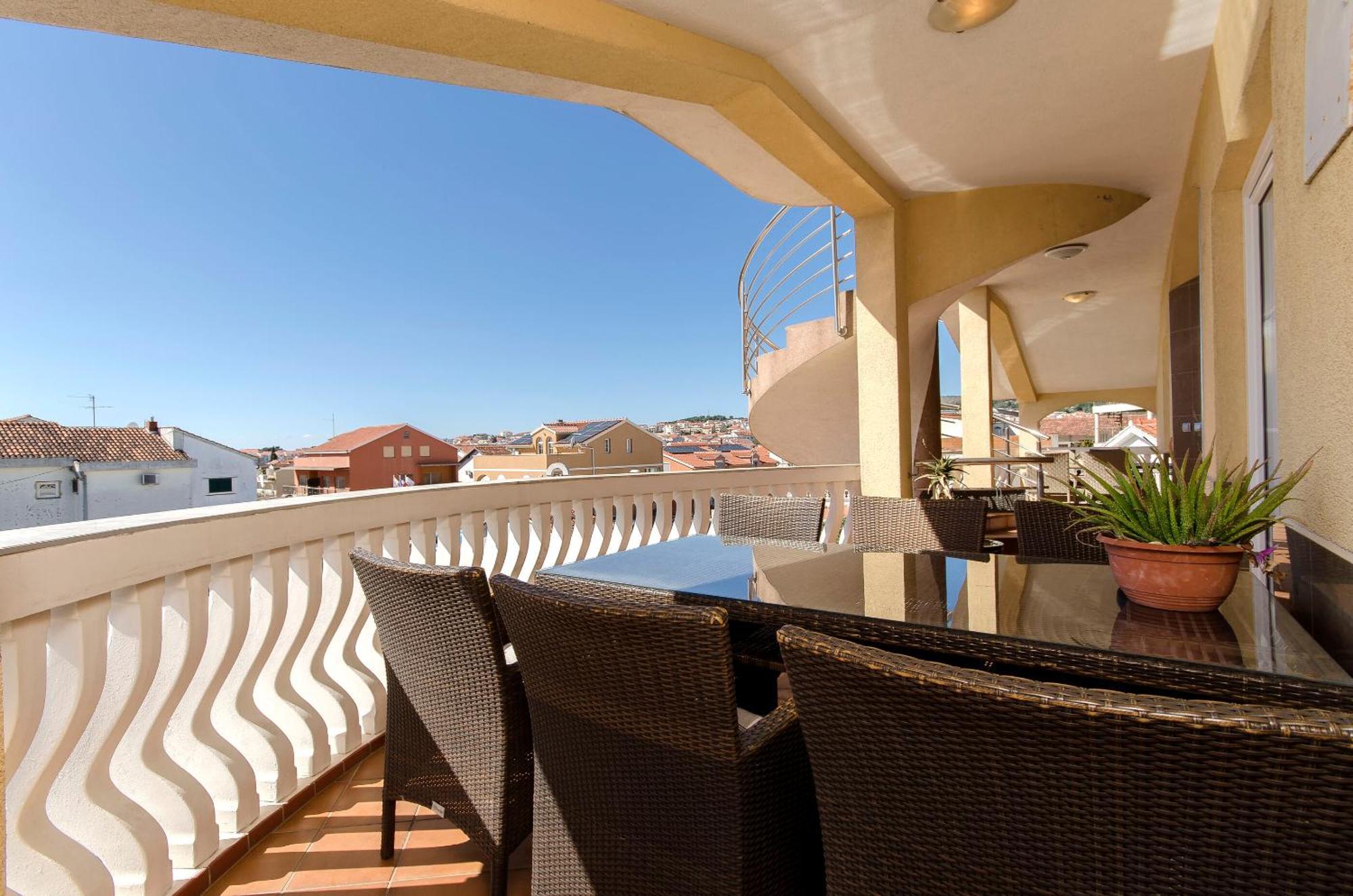 Apartment Ani Водице Экстерьер фото