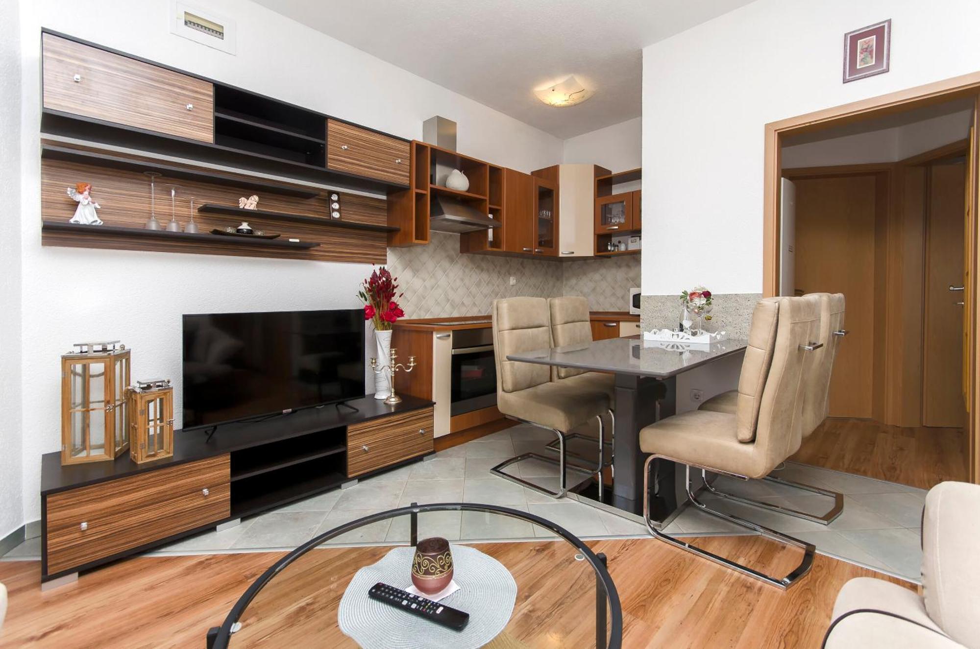 Apartment Ani Водице Экстерьер фото